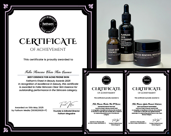 2025 Fathom’s Finest in Beauty Award 2025 Fathom's Finest in Beauty Award