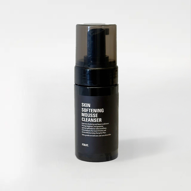 Skin Softening Mousse